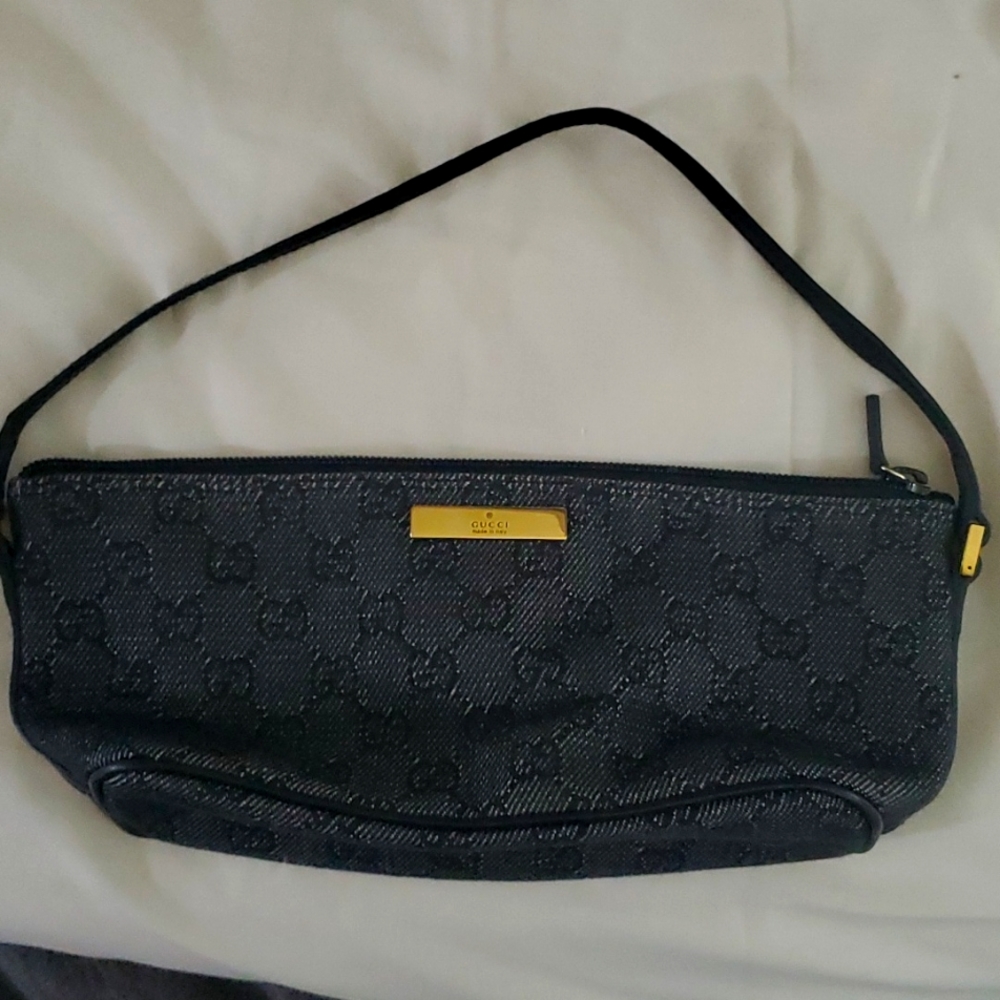 Gucci boat bag